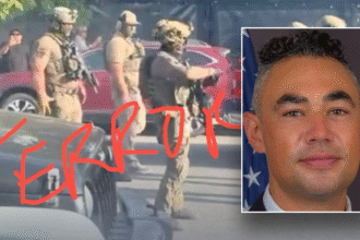 San Diego official faces backlash after labeling ICE agents ‘terrorists’
