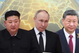 Russia, China, North Korea condemn Trump’s 5 billion Golden Dome missile shield
