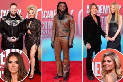 60th Academy of Country Music Awards: PHOTOS