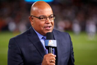 NBC broadcaster Mike Tirico exits Kentucky Derby coverage after nut allergy reaction