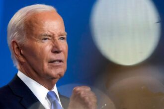 Joe Biden diagnosed with ‘aggressive form’ of prostate cancer with metastasis to the bone
