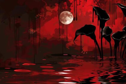 These 4 zodiac signs will be feeling it the most during the 2025 full flower moon 