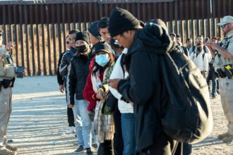 CBP ends use of temporary migrant processing sites as apprehensions plummet