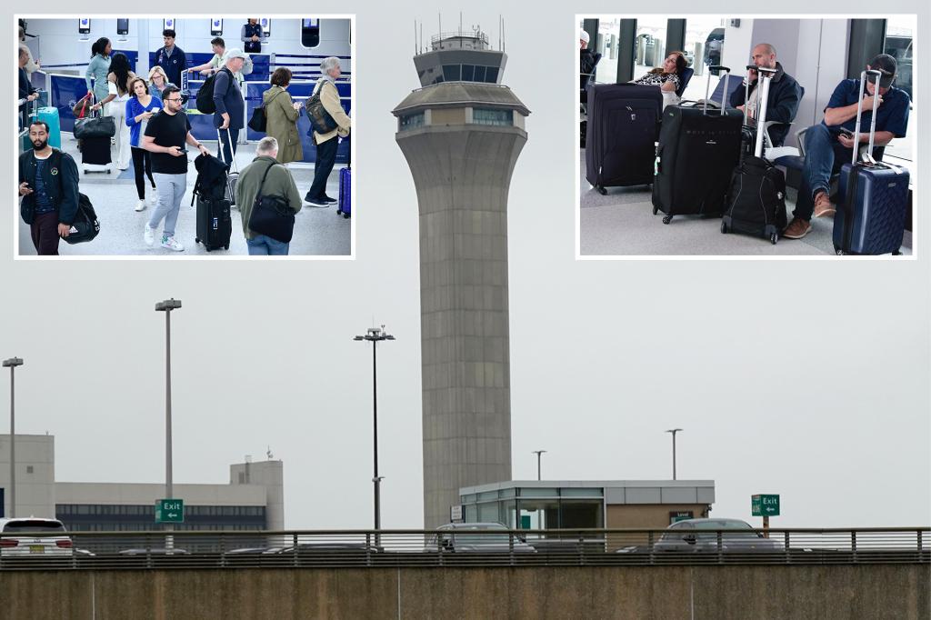 Newark Airport air traffic controllers experience another alarming system outage: FAA
