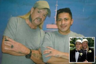 ‘Tiger King’ Joe Exotic’s husband deported to Mexico after being detained by ICE