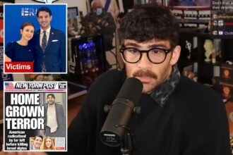 Lefty influencer Hasan Piker kicked off Twitch after sick comments about DC Jewish museum shooting