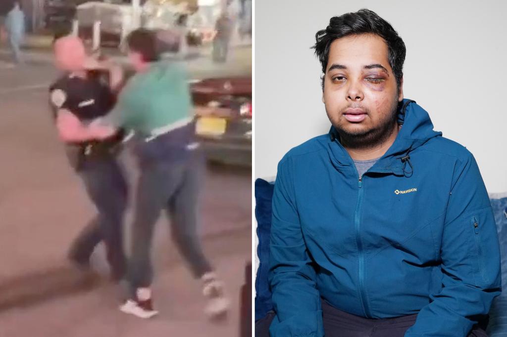 Exclusive | Assaults on NYPD officers surge 63% over six years — and experts warn troubling trend won’t end soon