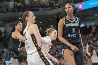 Caitlin Clark speaks out on importance of beating rivals ahead of matchup with Angel Reese