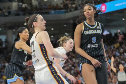 Caitlin Clark speaks out on importance of beating rivals ahead of matchup with Angel Reese