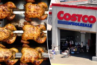 Costco rotisserie chicken slammed in surprise new ranking — but one beloved NYC store has a lot to cluck about
