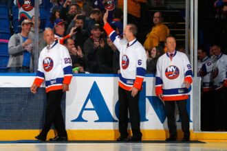 Miracle on Ice’s Ken Morrow will always have second home in Northport, LI