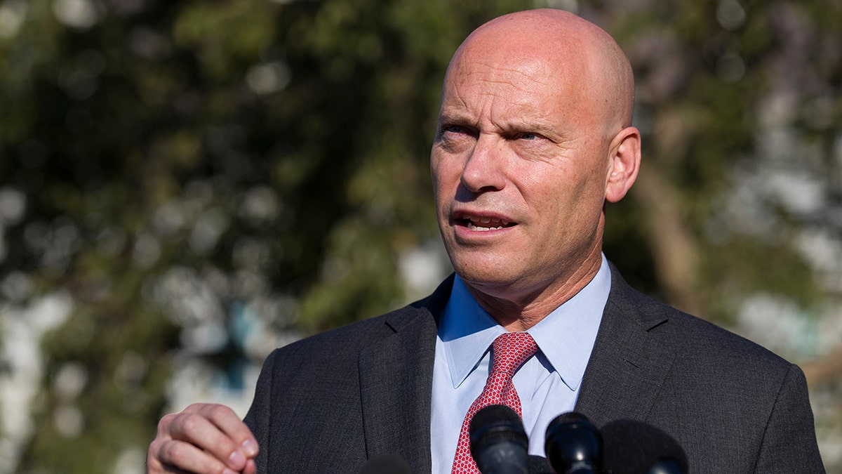 Marc Short
