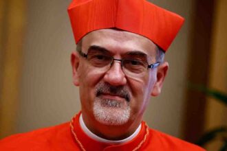 From the Holy Land to the Holy See: Cardinal Pizzaballa emerges as papal candidate