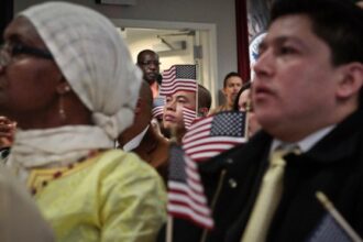 Democrats abandon tradition as 2028 presidential hopefuls openly declare White House ambitions