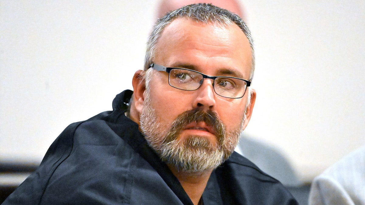 Shawn Stines appears in court