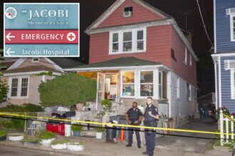 7-year-old child shot in NYC home — marking the third minor to be shot in the Bronx in a week