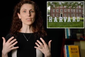 The insane salary disgraced Harvard ‘dishonesty’ professor Francesca Gino was earning before she was fired, lost tenure