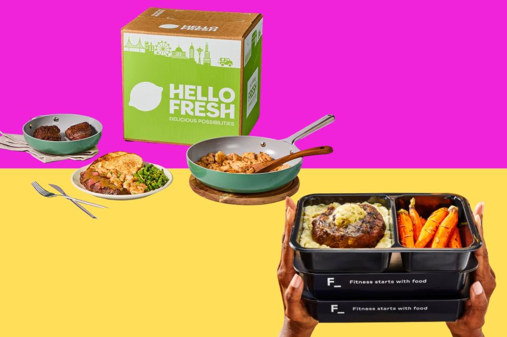 16 best meal delivery kits of 2025: Our top picks for every lifestyle