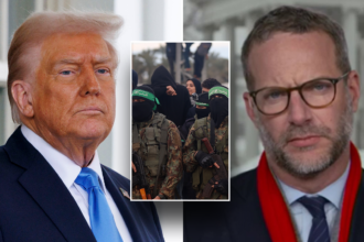 Trump hostage envoy dismisses report of Israel abandonment threat as ‘fake news’