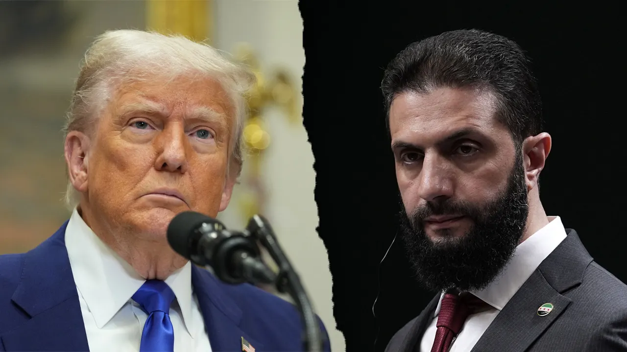 Trump’s Middle East tour begins with Syria looming as strategic opportunity