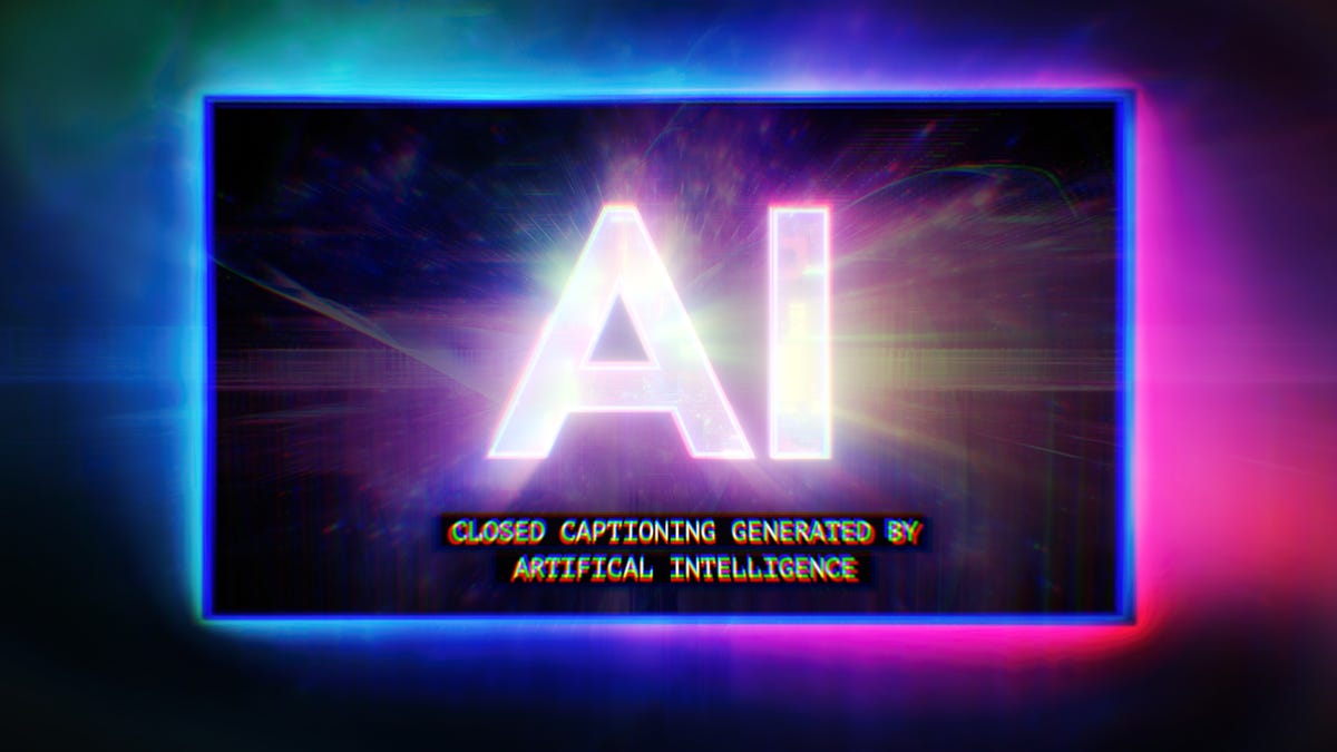 AI-Powered Closed Captions Could Open Up New Possibilities – and Pitfalls