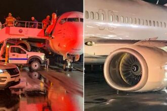 Cause of failed Alaska Airlines landing gear that sent passengers screaming revealed