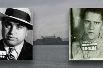 Uncle Sam’s Devil’s Island: From Al Capone to ‘Machine Gun’ Kelly, meet Alcatraz’s most infamous inmates