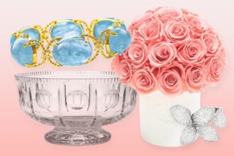 The best 2025 jewelry gifts and trends, according to London Jewelers