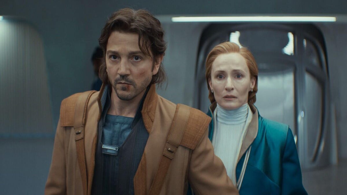 ‘Andor’ Is Nearly Over: Here’s When You Can Watch the Final Episodes