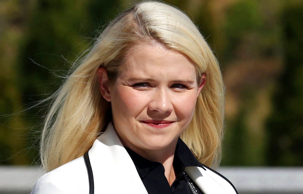 Convicted Elizabeth Smart kidnapper flashes huge smile in new mugshot for Utah’s sex offender registry