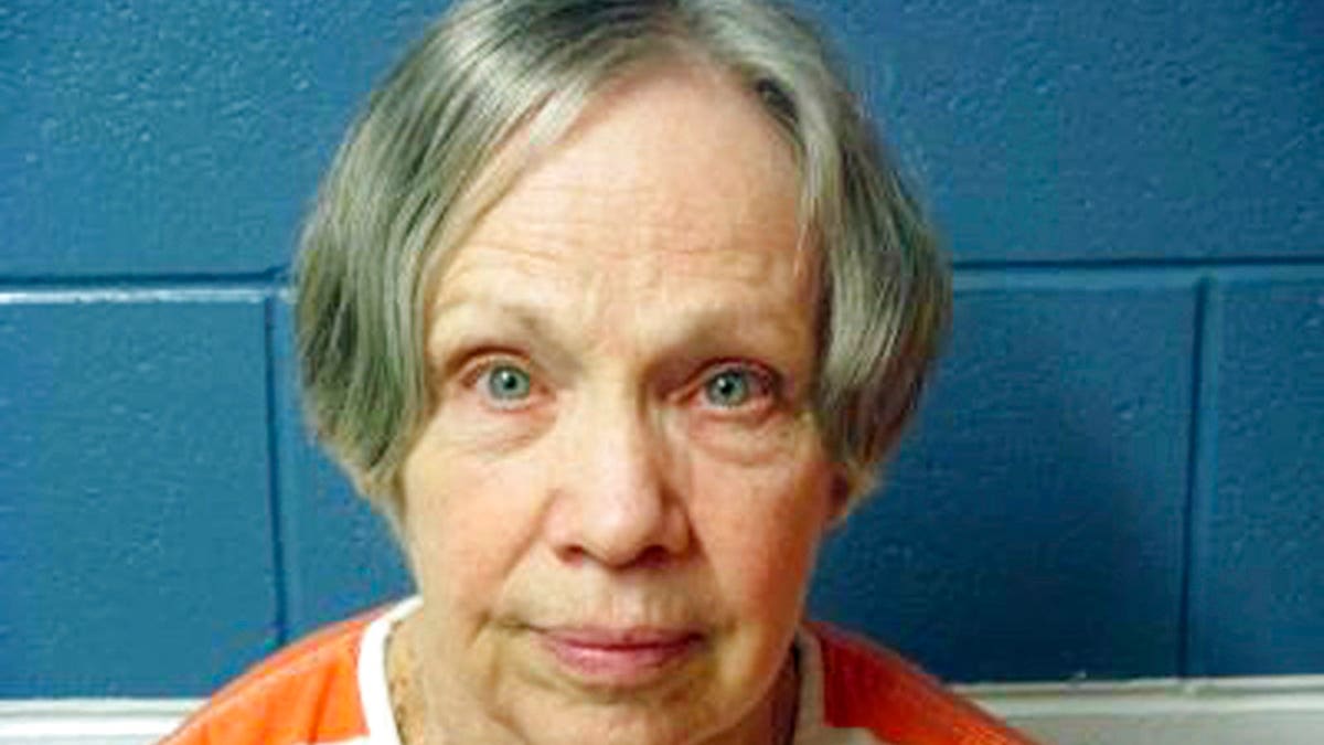 FILE - This April 8, 2016, file photo, provided by Utah State Prison shows Wanda Barzee. Appearing in an interview Tuesday, Sept. 18, 2018, on