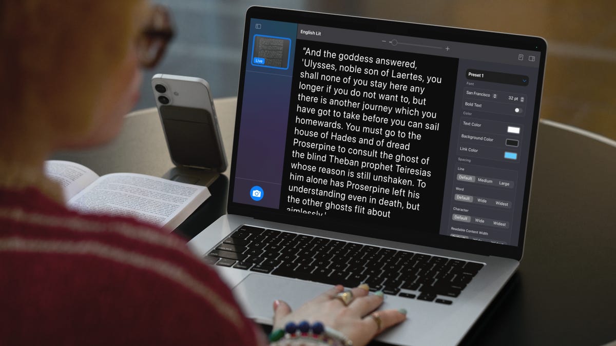 Apple Expands Accessibility Features Including Live Captions, Magnifier and Sound Recognition