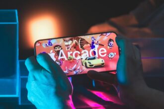 Apple Buys Its First Ever Video Game Studio