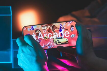 Apple Buys Its First Ever Video Game Studio