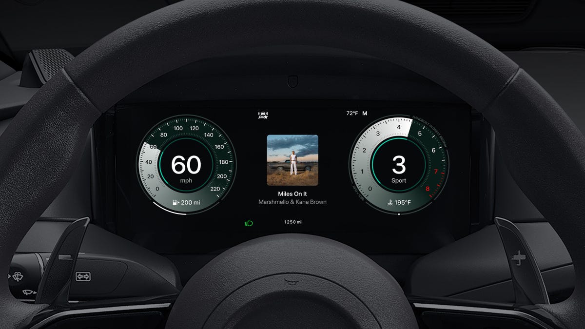 Apple Launches CarPlay Ultra With New Ways for Drivers to Customize