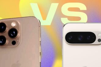iPhone 16 Pro Max vs. Pixel 9 Pro XL: Massive Phone Specs Compared