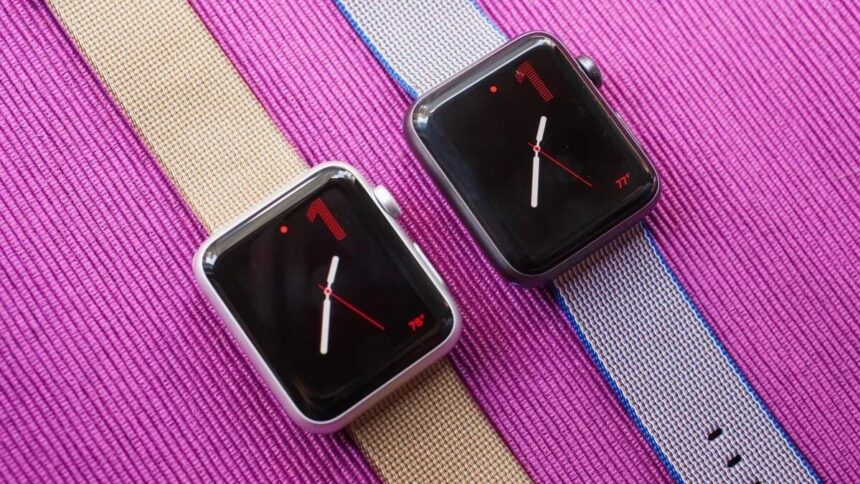 Apple Watch Shipments Sharply Decline, Dropping Nearly 20% in 2024