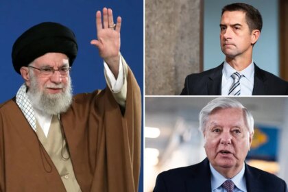 GOP senators: Congress should vote on Trump’s potential Iran nuclear deal