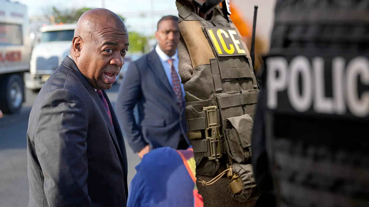 Far-left mayor arrested at ICE facility denies impeding law enforcement, says protest ‘absolutely’ effective