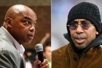 ESPN’s Stephen A Smith fires back at Charles Barkley after warning about being overexposed