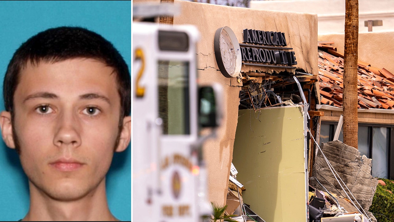 FBI identifies IVF clinic bomber as ‘pro-mortalist’ who opposed birth without consent