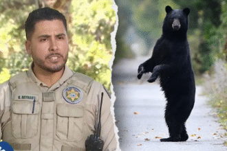 Florida man, 89, and his dog mauled to death by black bear in state’s first fatal attack