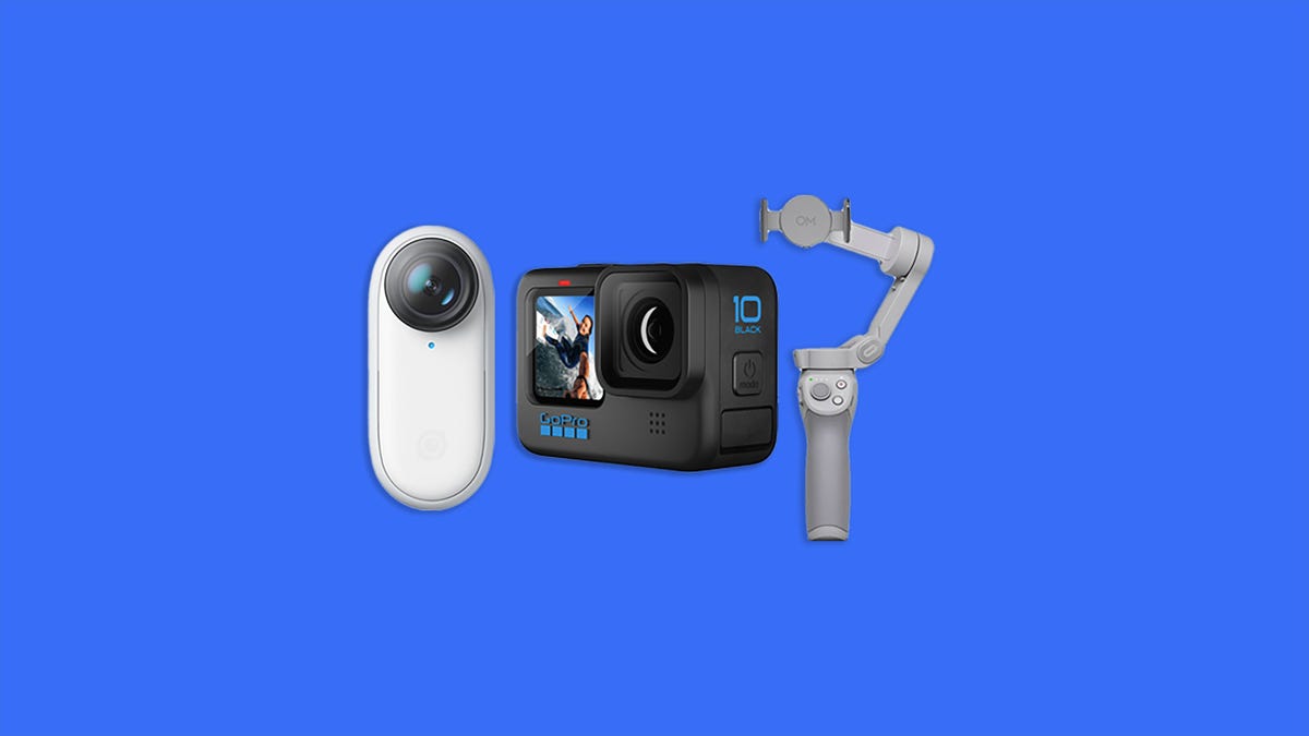 Best Road Trip Camera Gear