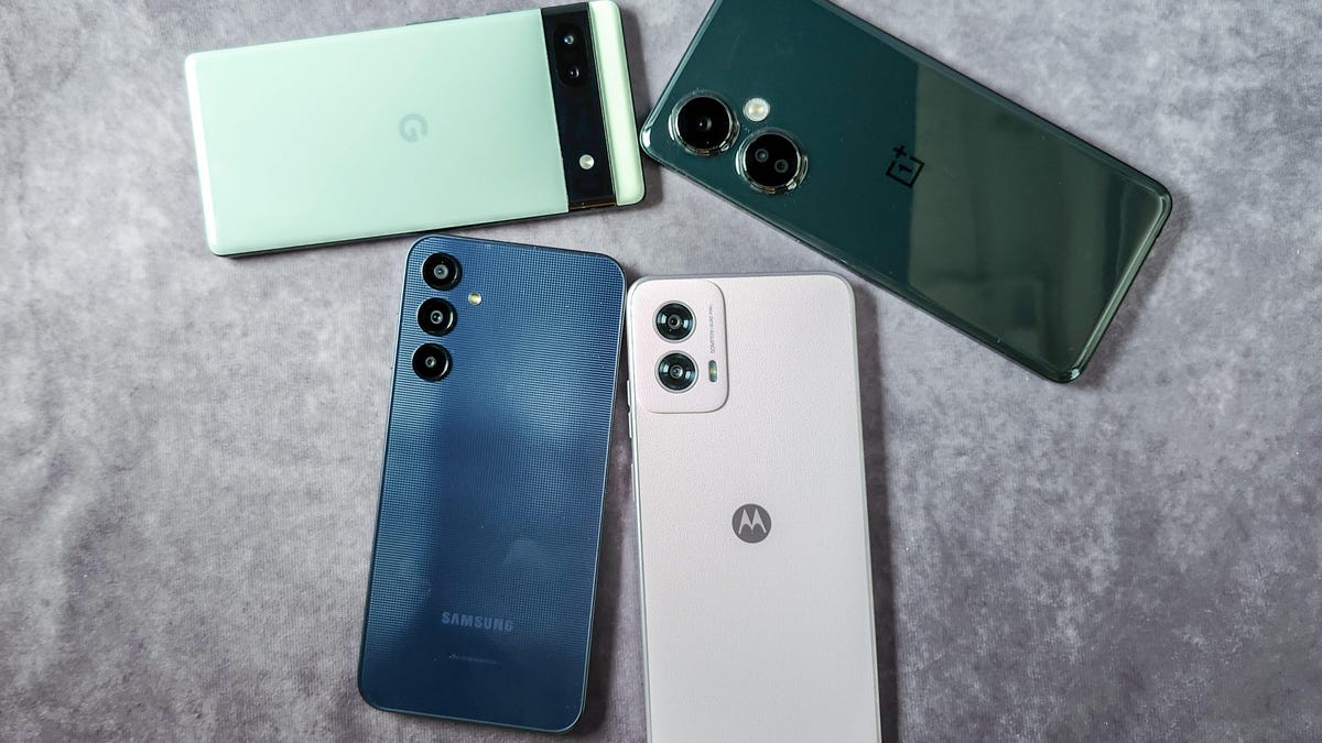 You Can Find a Great 0 Phone as Long as You Make One Choice
