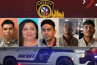 Suspected Tren de Aragua member among 5 arrested in human smuggling bust: Texas sheriff