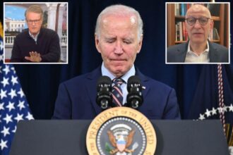 Doctor who worked with Biden shocked over cancer diagnosis — and claims former prez may have had disease for ‘a decade’