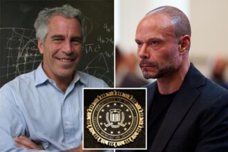 FBI will soon release video that proves Jeffrey Epstein was not murdered: ‘Clear as day’