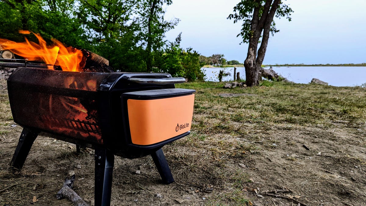 All the Camping Gear I’m Taking With Me on My Spring Adventures