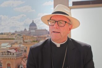 Pope Leo XIV’s name gives clue to how he’ll handle social, political divides, bishop says
