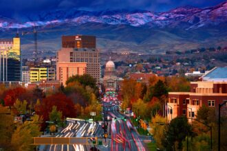 Best Internet Providers in Boise, Idaho
